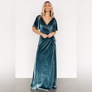 Baltic Born Wrap Dress